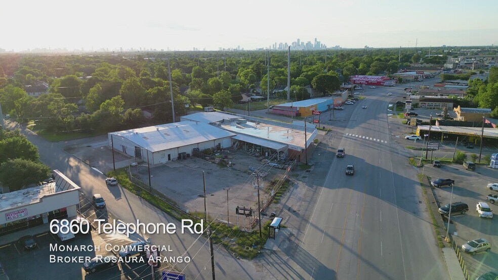 More Photos Of 5206 Telephone Rd, Houston Freestanding For Lease