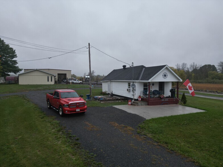 More Photos Of 1026 County Road 2, Cardinal Warehouse For Sale