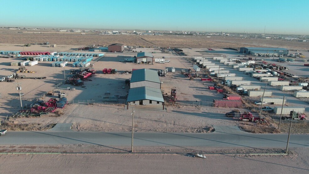 More Photos Of 5822 W County Rd 123, Midland Warehouse For Lease