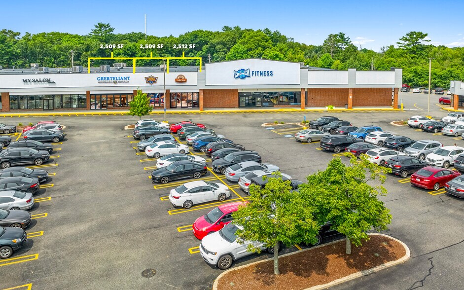 More Photos Of 238-310 Grove St, Braintree Unknown For Lease