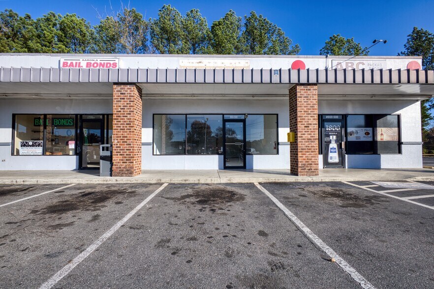 Primary Photo Of 860 Heckle Blvd, Rock Hill Unknown For Lease