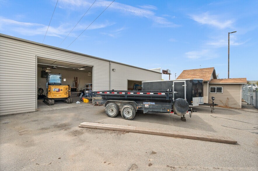 Primary Photo Of 5959 S Stratler St, Murray Industrial For Sale