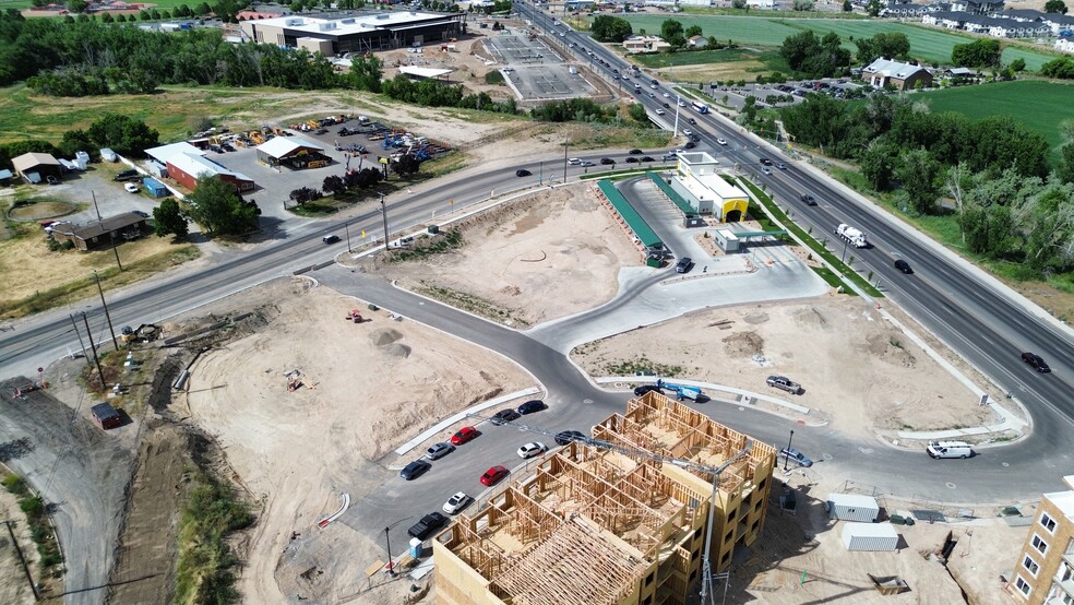 More Photos Of Arrowhead Trail @ Main Street, Spanish Fork Land For Sale