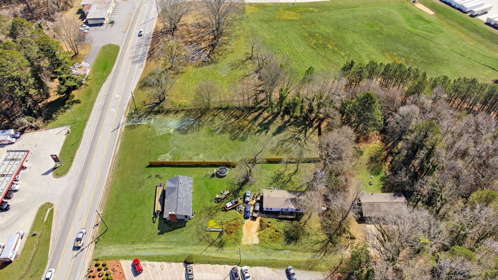 More Photos Of 5323 Thompson Bridge Rd, Murrayville Land For Sale