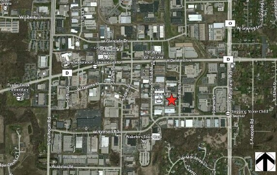 More Photos Of 2905-2925 S 160th St, New Berlin Industrial For Sale