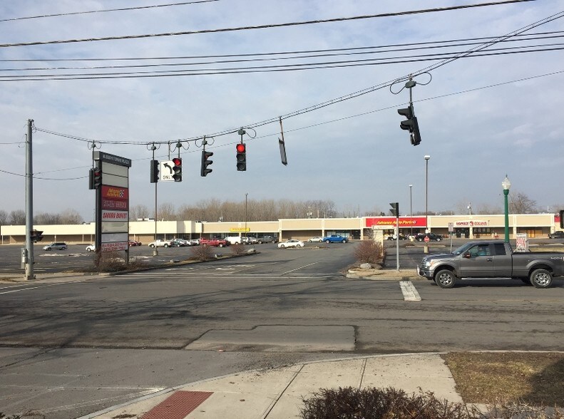 Primary Photo Of 317 W Genesee St, Auburn Land For Sale