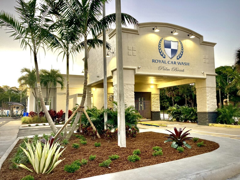 More Photos Of 921 Palm Beach Lakes Blvd, West Palm Beach Carwash For Sale