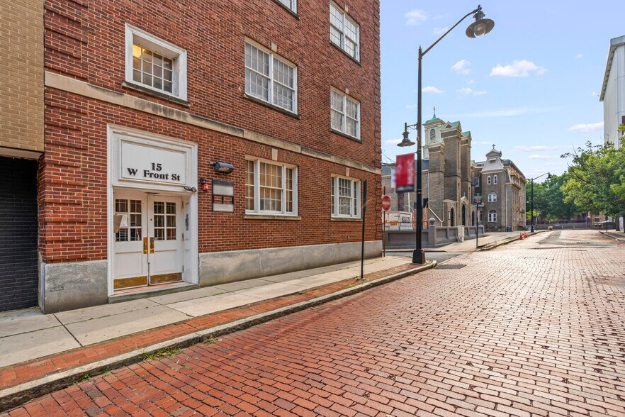 More Photos Of 15 W Front St, Trenton Office Residential For Sale