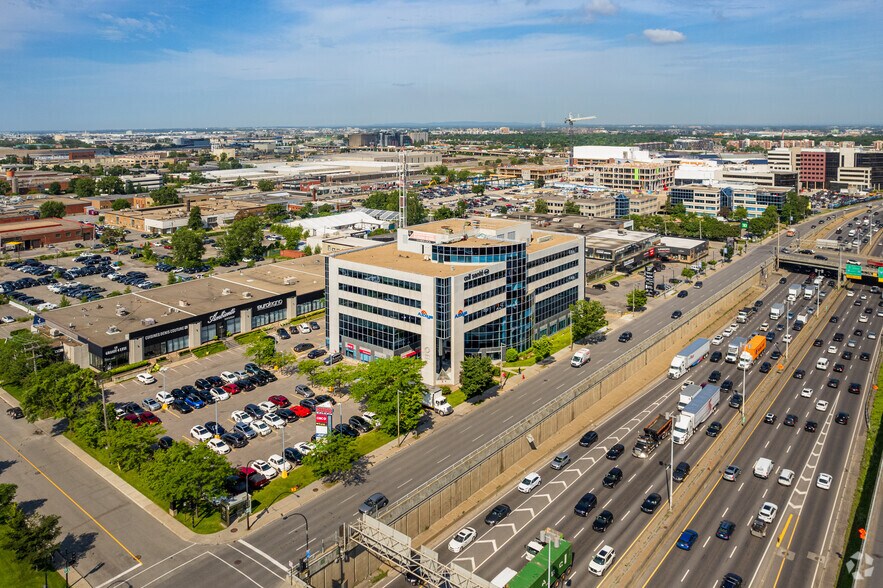More Photos Of 8000 Boul Décarie, Montréal Medical For Lease