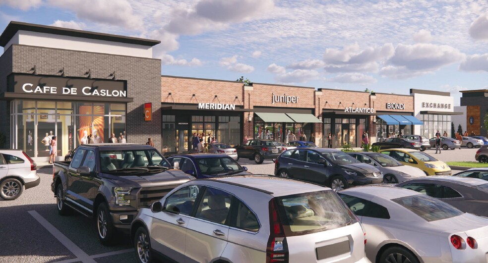 More Photos Of 1080 Third Crossing way, Mebane General Retail For Lease