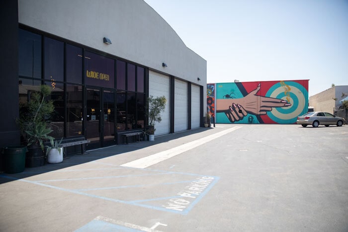 More Photos Of 1365 Obispo Ave, Long Beach Warehouse For Lease