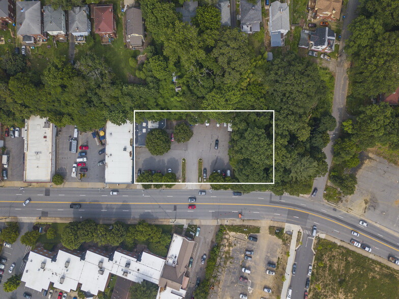 Primary Photo Of 272 Biltmore Ave, Asheville Land For Sale