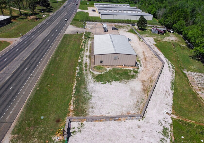 More Photos Of 15503 TX-110, Whitehouse Warehouse For Lease