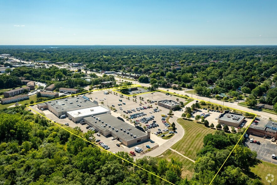 More Photos Of 4655-4741 Washtenaw Ave, Ann Arbor Freestanding For Lease