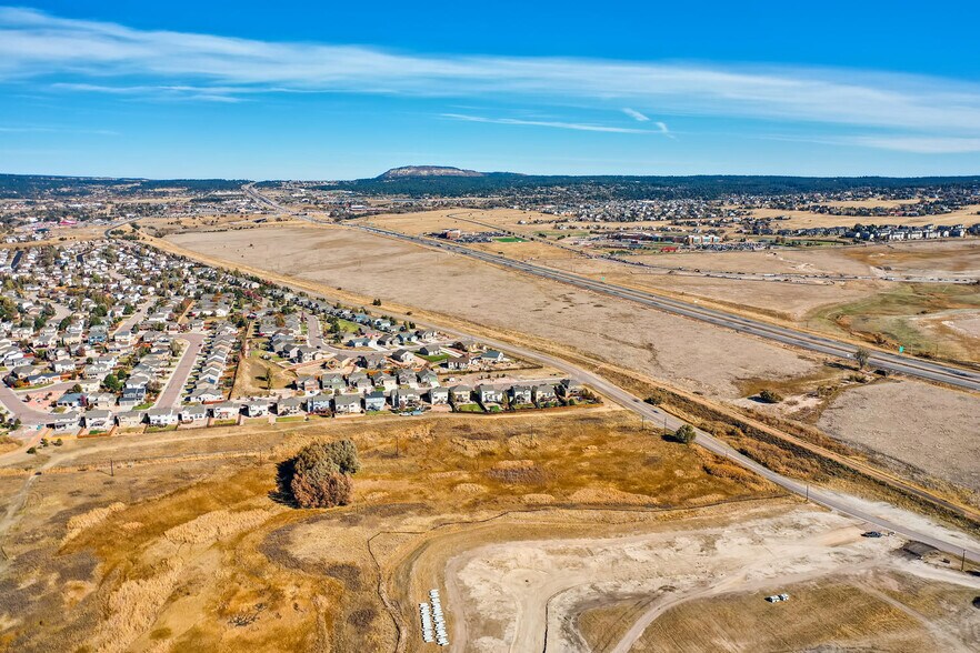 More Photos Of Baptist Rd @ Interstate 25, Monument Land For Sale