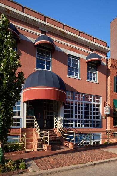 More Photos Of 114-120 E Sheridan Ave, Oklahoma City Office For Lease