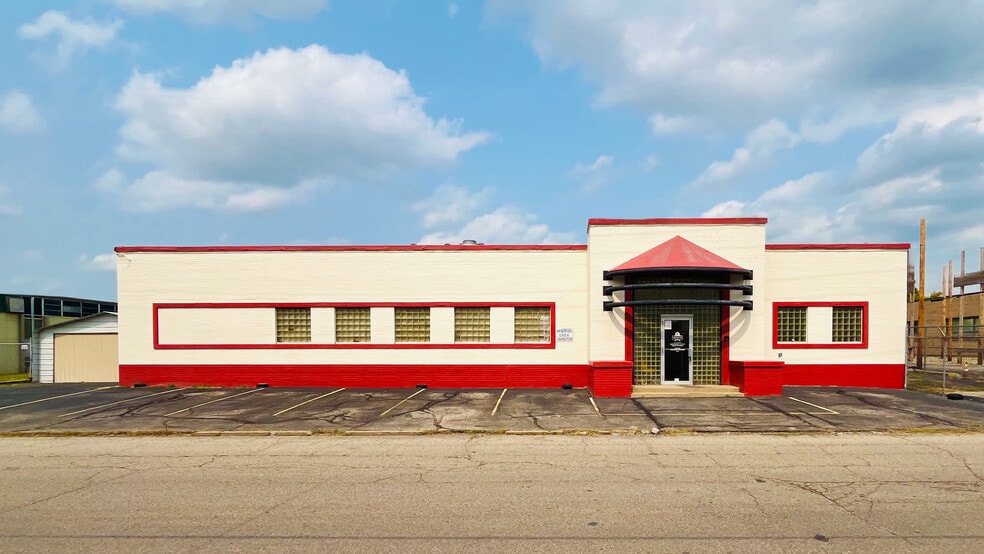 Primary Photo Of 30 Illinois Ave, Cincinnati Warehouse For Sale