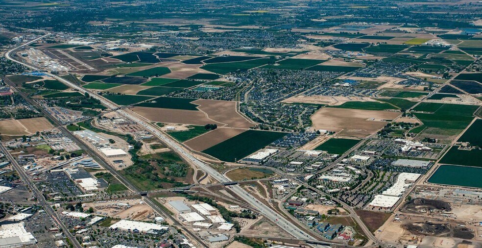 More Photos Of 10217 Cherry Ln, Nampa Land For Sale