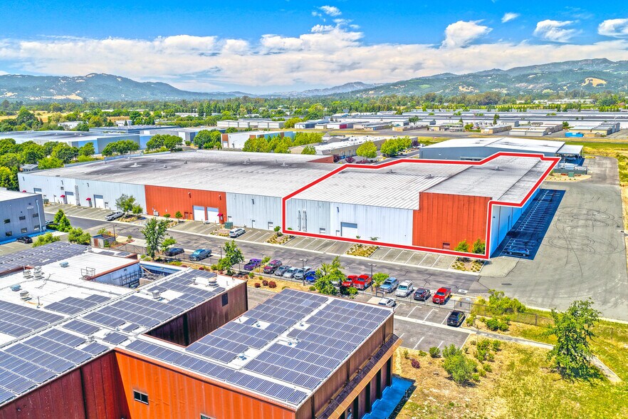 Primary Photo Of 22020 Carneros Vineyard Way, Sonoma Warehouse For Lease