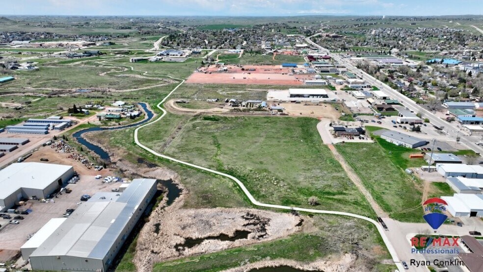 More Photos Of 410 Edwards St, Gillette Land For Sale