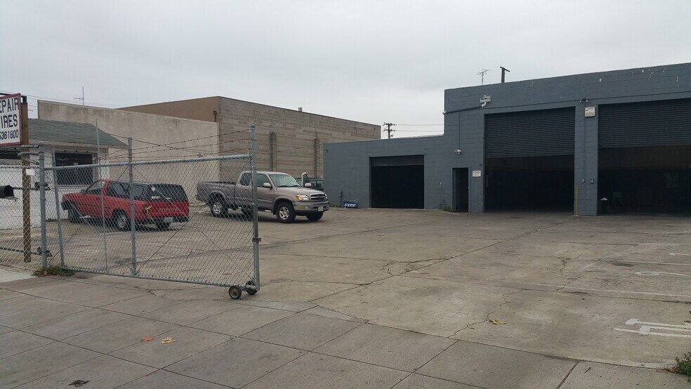 Primary Photo Of 435 23rd Ave, Oakland Warehouse For Lease