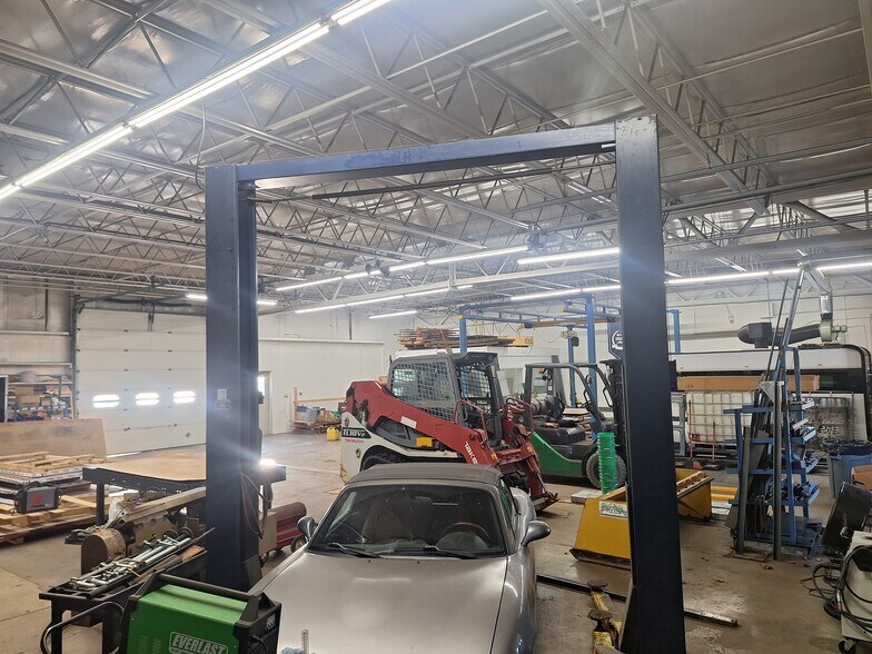 More Photos Of 1338 E Main St, Attica Warehouse For Sale