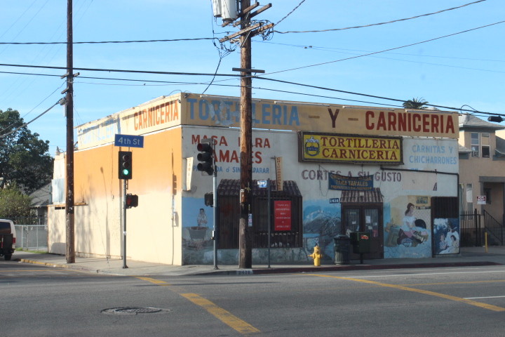 Primary Photo Of 2426 E 4th St, Los Angeles General Retail For Sale