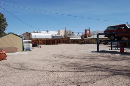 More Photos Of 309 N Santa Fe Ave, Fountain Auto Repair For Sale