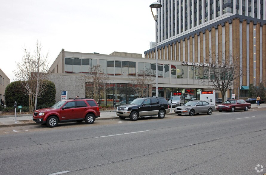 More Photos Of 444 James Robertson Pky, Nashville Loft Creative Space For Lease