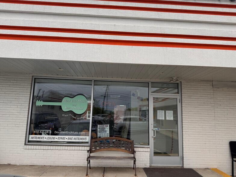 More Photos Of 3115 W Tilghman St, Allentown Unknown For Lease