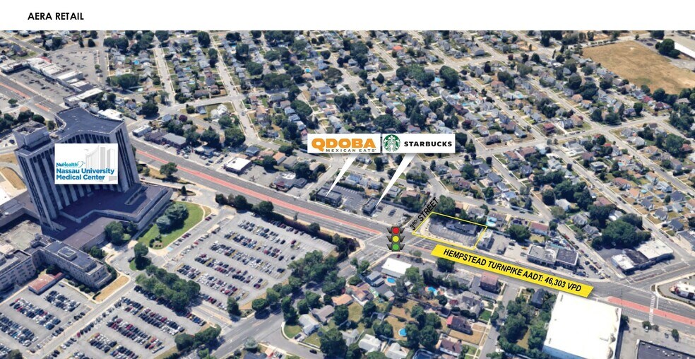 More Photos Of 2138 Hempstead Tpke, East Meadow Convenience Store For Lease