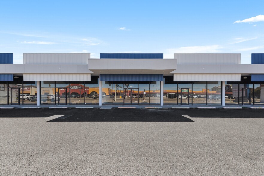 Primary Photo Of 410 E University Dr, Edinburg General Retail For Lease