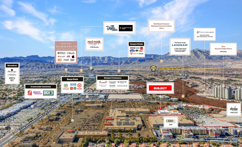 More Photos Of , Las Vegas General Retail For Sale