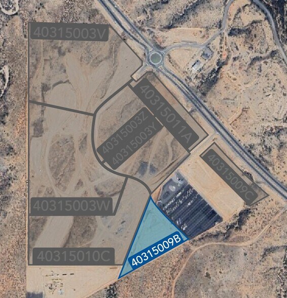 More Photos Of State Route 260 @ Aultman Parkway, Camp Verde Land For Sale