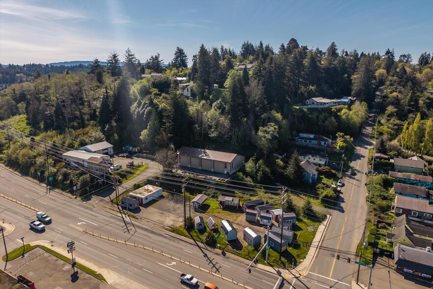 More Photos Of 63034 Highway 101, Coos Bay Land For Sale