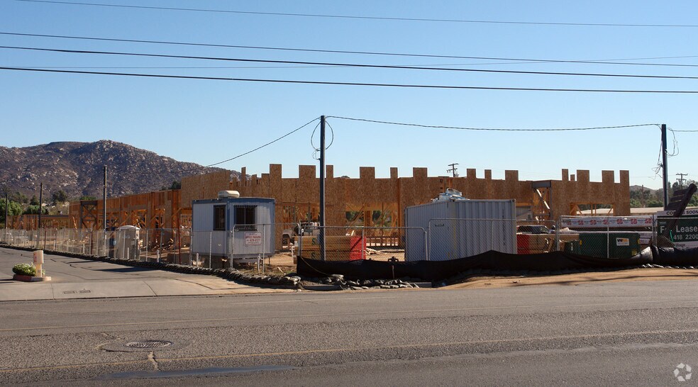 More Photos Of 2743 Hamner Ave, Norco General Retail For Lease