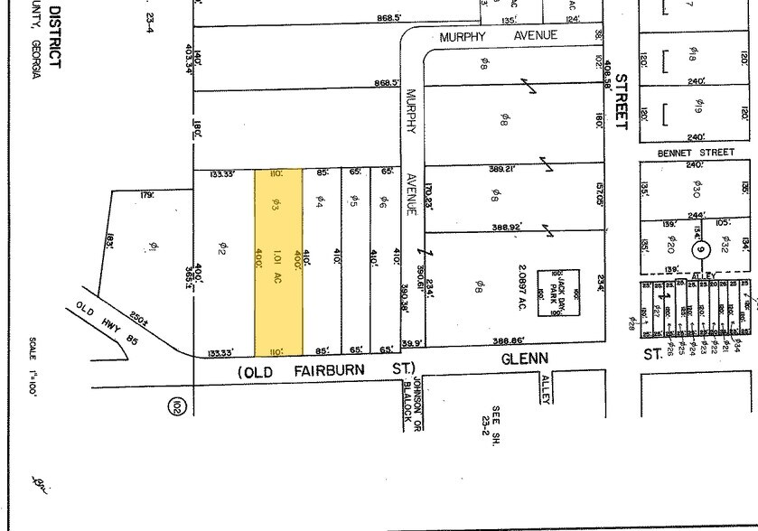 More Photos Of 235 S Glynn St, Fayetteville Office For Lease