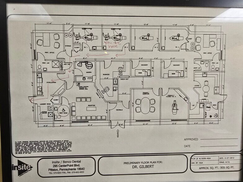 More Photos Of 427-433 Carriage Dr, Beckley Medical For Sale