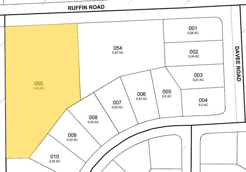 More Photos Of 2110 Ruffin Rd, Richmond Warehouse For Sale