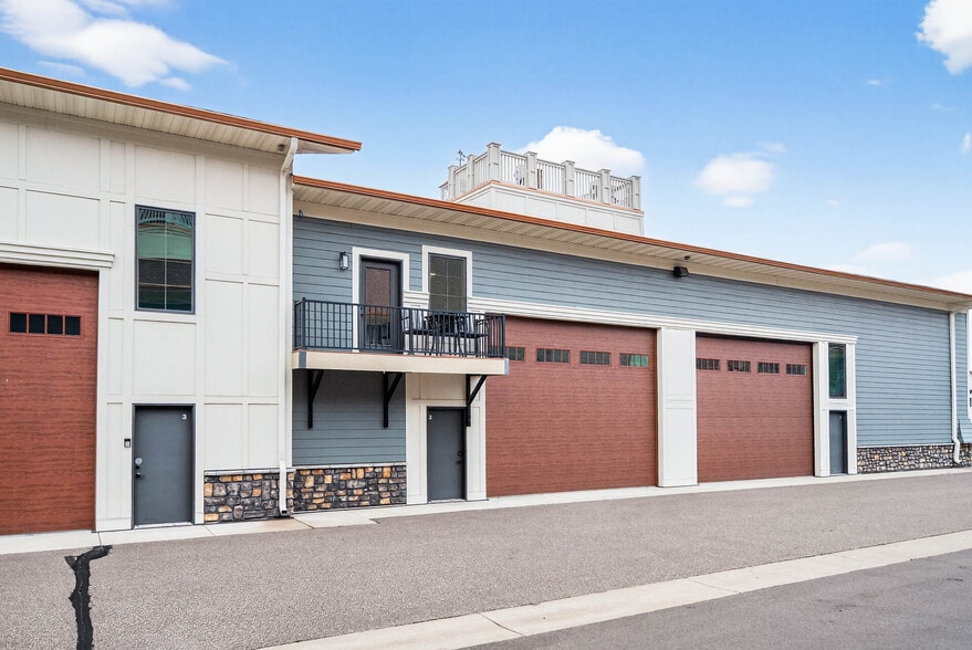 Primary Photo Of 3620 Arrowhead #2 Dr, Medina Industrial For Sale