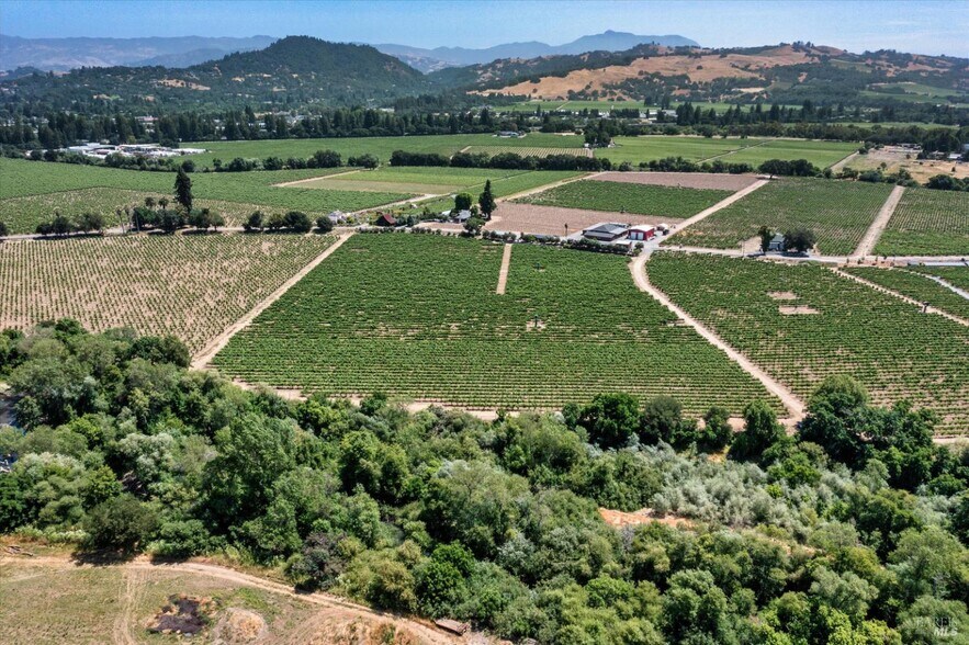 More Photos Of 1580 Magnolia Dr, Healdsburg Land For Sale