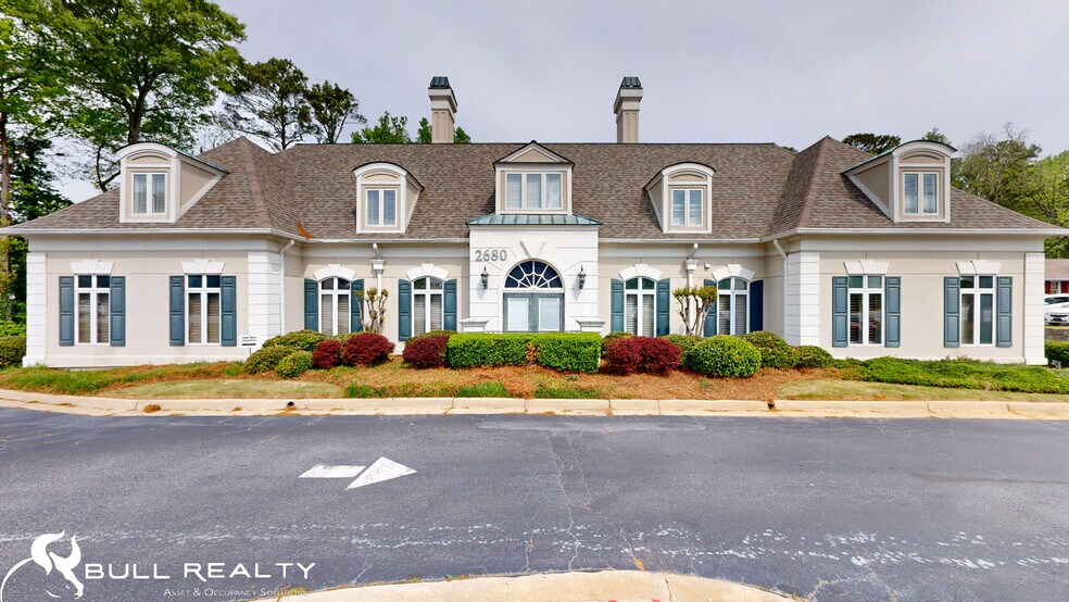 More Photos Of 2680 Lawrenceville Hwy, Decatur Medical For Lease