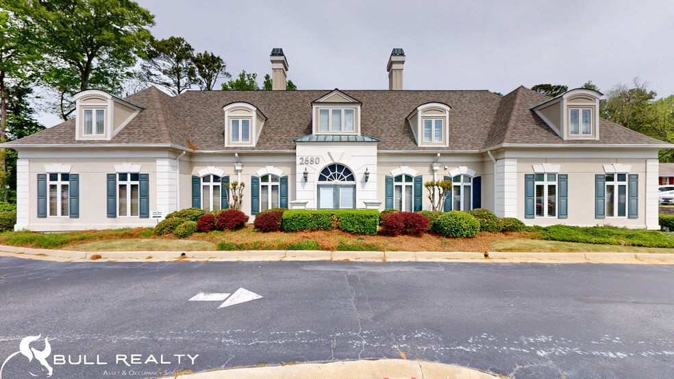 More Photos Of 2680 Lawrenceville Hwy, Decatur Medical For Lease