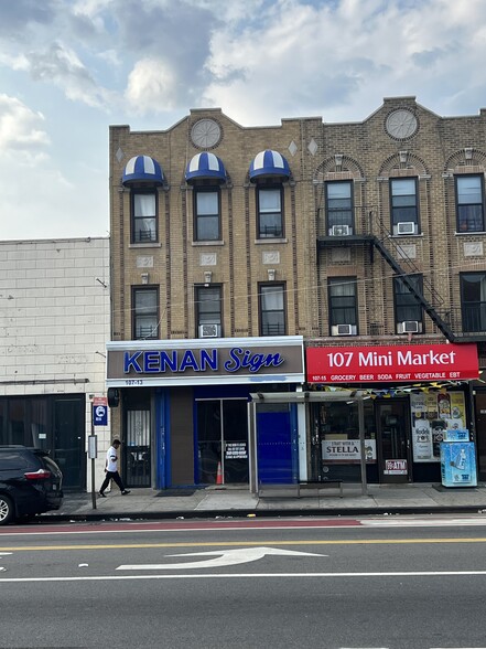 Primary Photo Of 10713 Northern Blvd, Corona Apartments For Sale