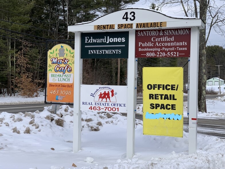 More Photos Of 43 North Rd, Deerfield Office Residential For Lease