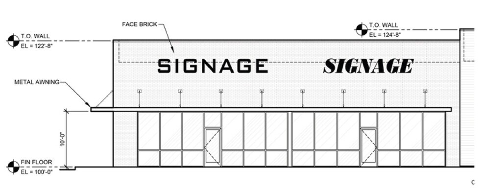 More Photos Of 12459 FM 306, Canyon Lake Storefront For Lease