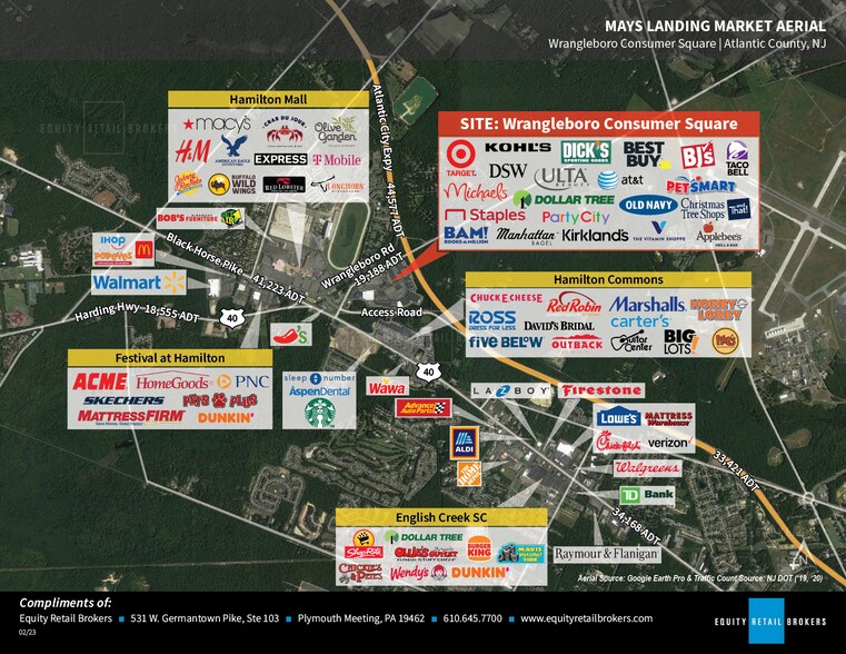 More Photos Of 2274 Wrangleboro Rd, Mays Landing Unknown For Lease