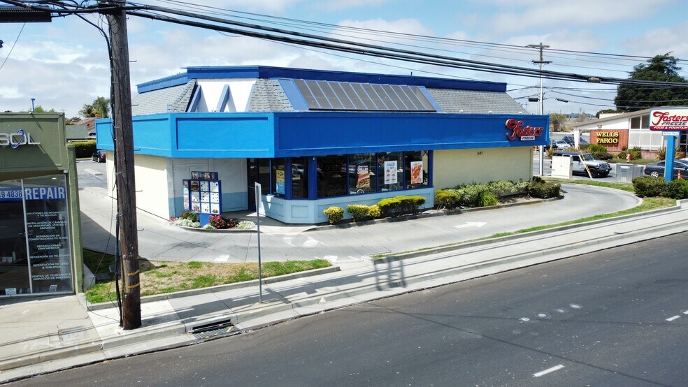 More Photos Of 1487 Freedom Blvd, Watsonville Fast Food For Lease