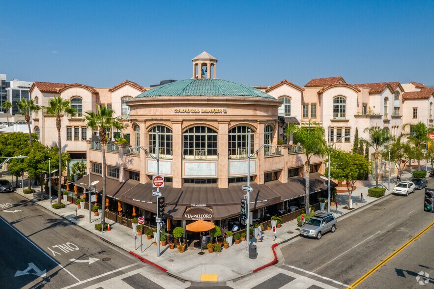More Photos Of 301-333 N Canon Dr, Beverly Hills Office For Lease