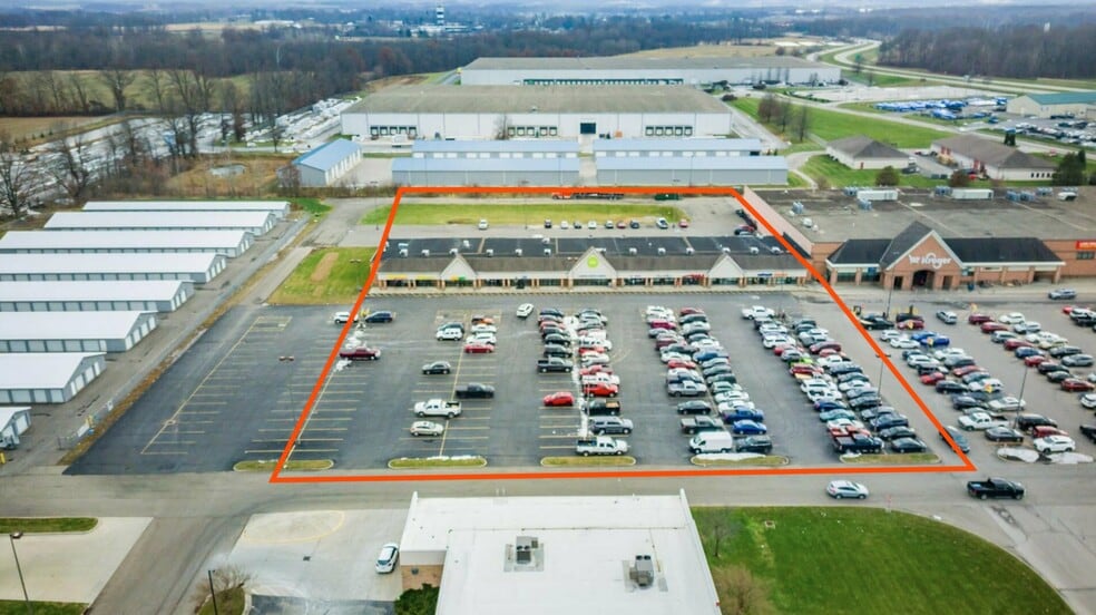 More Photos Of 620 E Main St, Hebron General Retail For Sale